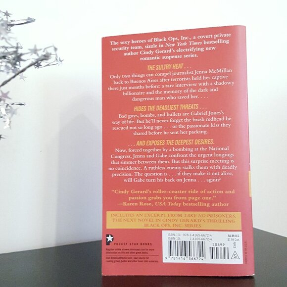 4 Contemporary Romance Book Bundle by K Kendall, P Ashley, V Dahl, C Gerard - Picture 13 of 14